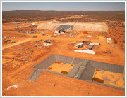 Abra Mine in W.A., Australia