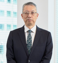 President ITO Masahito